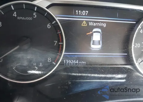 2019 Nissan Altima 2.5 Sl from USA, damaged, VIN 1N4BL4EV5KC175640